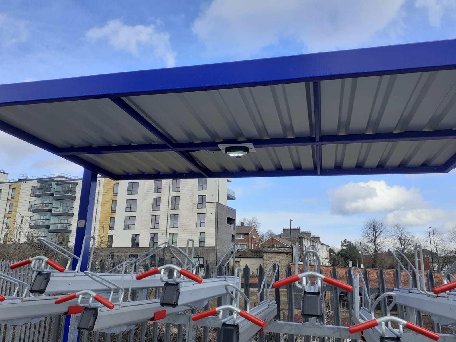 Cycle Hub LED Lighting